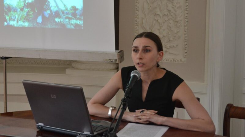 KOnferencja "Między Wschodem a Zachodem"