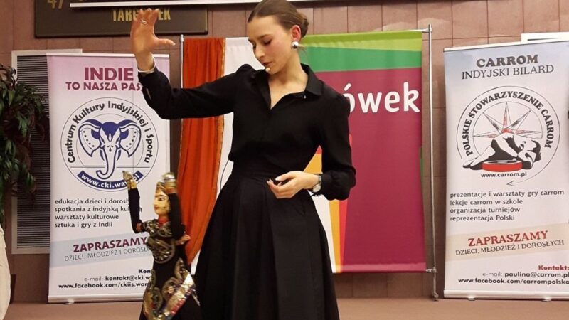 Warsztaty animacji marionetek